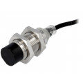 E2B-M18KN16-WP-B1 2M; Sensor: inductive; Output conf: PNP / NO; 0÷16mm; 10÷30VDC; M18; OMRON E2B-M18KN16-WP-B1 2M; Sensor: inductive; Output conf: PNP / NO; 0÷16mm; 10÷30VDC; M18; OMRON