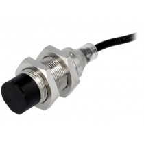 E2B-M18KN16-WP-B1 2M; Sensor: inductive; Output conf: PNP / NO; 0÷16mm; 10÷30VDC; M18; OMRON