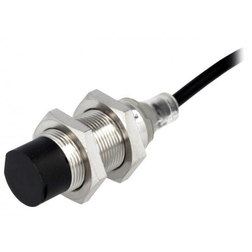 E2B-M18KN16-WP-C1 2M; Sensor: inductive; Output conf: NPN / NO; 0÷16mm; 10÷30VDC; M18; OMRON