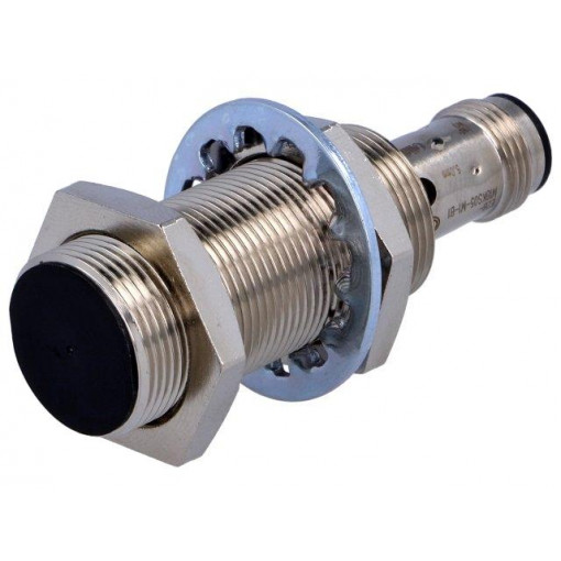 E2B-M18KS05-M1-B1; Sensor: inductive; Output conf: PNP / NO; 0÷5mm; 10÷30VDC; M18; OMRON