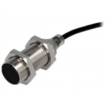 E2B-M18KS05-WP-B1 2M; Sensor: inductive; Output conf: PNP / NO; 0÷5mm; 10÷30VDC; M18; OMRON