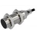 E2B-M18KS05-WP-C1 2M; Sensor: inductive; Output conf: NPN / NO; 0÷5mm; 10÷30VDC; M18; OMRON E2B-M18KS05-WP-C1 2M; Sensor: inductive; Output conf: NPN / NO; 0÷5mm; 10÷30VDC; M18; OMRON