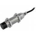 E2B-M18LN10-WP-B1 2M; Sensor: inductive; Output conf: PNP / NO; 0÷10mm; 10÷30VDC; M18; OMRON E2B-M18LN10-WP-B1 2M; Sensor: inductive; Output conf: PNP / NO; 0÷10mm; 10÷30VDC; M18; OMRON