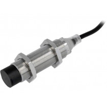 E2B-M18LN10-WP-B1 2M; Sensor: inductive; Output conf: PNP / NO; 0÷10mm; 10÷30VDC; M18; OMRON