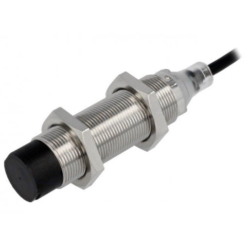 E2B-M18LN16-WP-C1 2M; Sensor: inductive; Output conf: NPN / NO; 0÷16mm; 10÷30VDC; M18; OMRON