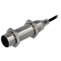E2B-M18LS05-WP-B1 2M; Sensor: inductive; Output conf: PNP / NO; 0÷5mm; 10÷30VDC; M18; OMRON E2B-M18LS05-WP-B1 2M; Sensor: inductive; Output conf: PNP / NO; 0÷5mm; 10÷30VDC; M18; OMRON