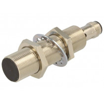 E2B-M18LS08-M1-C1; Sensor: inductive; Output conf: NPN / NO; 0÷8mm; 10÷30VDC; M18; OMRON