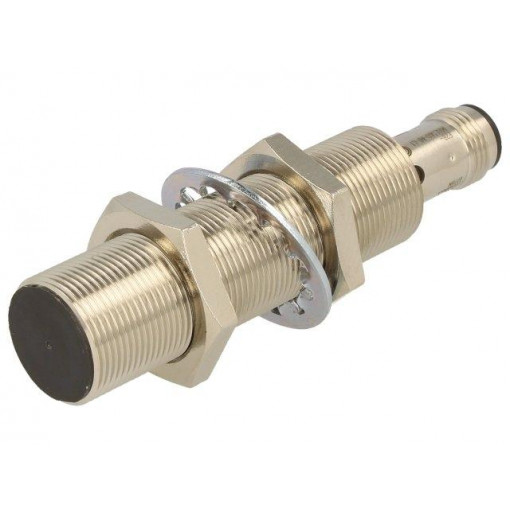E2B-M18LS08-M1-C1; Sensor: inductive; Output conf: NPN / NO; 0÷8mm; 10÷30VDC; M18; OMRON