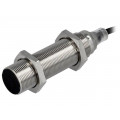 E2B-M18LS08-WP-B1 2M; Sensor: inductive; Output conf: PNP / NO; 0÷8mm; 10÷30VDC; M18; OMRON E2B-M18LS08-WP-B1 2M; Sensor: inductive; Output conf: PNP / NO; 0÷8mm; 10÷30VDC; M18; OMRON