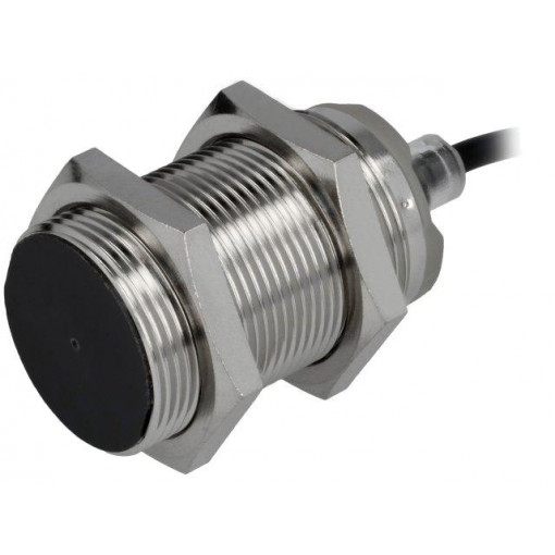 E2B-M30KS15-WP-B1 2M; Sensor: inductive; Output conf: PNP / NO; 0÷15mm; 10÷30VDC; M30; OMRON