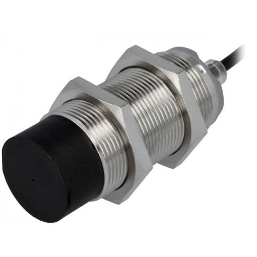 E2B-M30LN30-WP-B1 2M; Sensor: inductive; Output conf: PNP / NO; 0÷30mm; 10÷30VDC; M30; OMRON