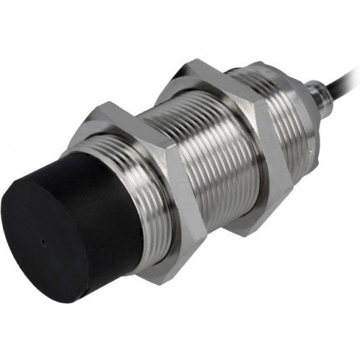 E2B-M30LN30-WP-B2 2M; Sensor: inductive; Output conf: PNP / NC; 0÷30mm; 10÷30VDC; M30; OMRON