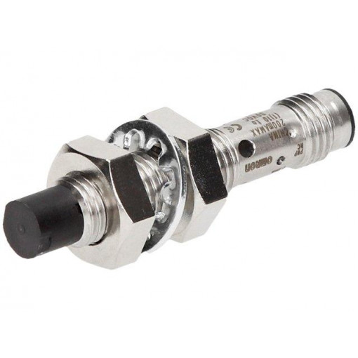 E2B-S08KN02-MC-B2; Sensor: inductive; Output conf: PNP / NC; 0÷2mm; 10÷30VDC; M8; IP67; OMRON