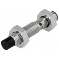 E2B-S08KN04-MC-B1; Sensor: inductive; Output conf: PNP / NO; 0÷4mm; 10÷30VDC; M8; IP67; OMRON