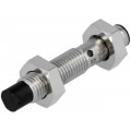 E2B-S08KN04-MC-B2; Sensor: inductive; Output conf: PNP / NC; 0÷4mm; 10÷30VDC; M8; IP67; OMRON