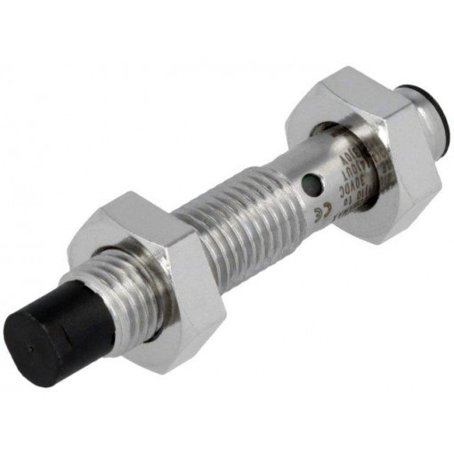 E2B-S08KN04-MC-B2; Sensor: inductive; Output conf: PNP / NC; 0÷4mm; 10÷30VDC; M8; IP67; OMRON