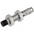 E2B-S08KN04-MC-C1; Sensor: inductive; Output conf: NPN / NO; 0÷4mm; 10÷30VDC; M8; IP67; OMRON