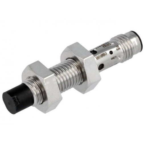 E2B-S08KN04-MC-C1; Sensor: inductive; Output conf: NPN / NO; 0÷4mm; 10÷30VDC; M8; IP67; OMRON