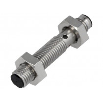 E2B-S08KS01-MC-B1; Sensor: inductive; Output conf: PNP / NO; 0÷1.5mm; 10÷30VDC; M8; OMRON