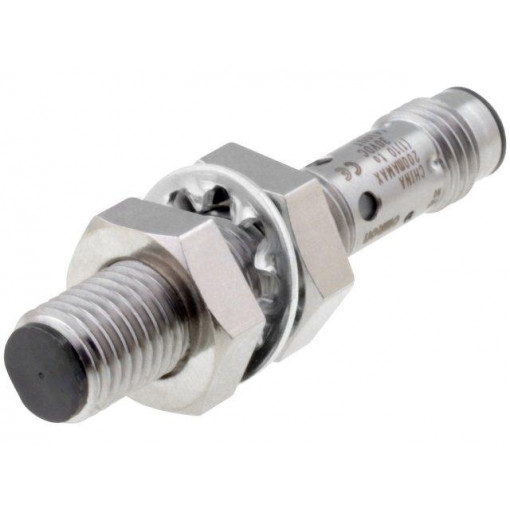 E2B-S08KS02-MC-B1; Sensor: inductive; Output conf: PNP / NO; 0÷2mm; 10÷30VDC; M8; IP67; OMRON