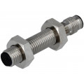 E2B-S08KS02-MC-B2; Sensor: inductive; Output conf: PNP / NC; 0÷2mm; 10÷30VDC; M8; IP67; OMRON