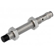 E2B-S08LN02-MC-B1; Sensor: inductive; Output conf: PNP / NO; 0÷2mm; 10÷30VDC; M8; IP67; OMRON