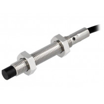 E2B-S08LN04-WP-B1 2M; Sensor: inductive; Output conf: PNP / NO; 0÷4mm; 10÷30VDC; M8; IP67; OMRON