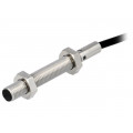 E2B-S08LS01-WP-B1 2M; Sensor: inductive; Output conf: PNP / NO; 0÷1.5mm; 10÷30VDC; M8; OMRON