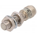 E2E-X2D1-M1G; Sensor: inductive; Output conf: 2-wire NO; 0÷2mm; 12÷24VDC; M8; OMRON