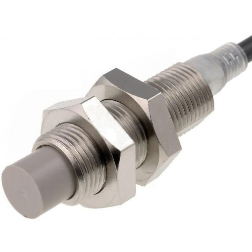 E2E-X5MY1 2M; Sensor: inductive; Range: 0÷5mm; 20÷264VAC; Output conf: 2-wire NO; OMRON