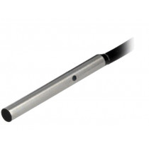 E2E-C03SR8-WC-B1 2M; Sensor: inductive; Output conf: PNP / NO; 0÷0.8mm; 10÷30VDC; Ø3; OMRON