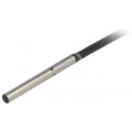 E2E-C03SR8-WC-C1 2M; Sensor: inductive; Output conf: NPN / NO; 0÷0.8mm; 10÷30VDC; Ø3; OMRON