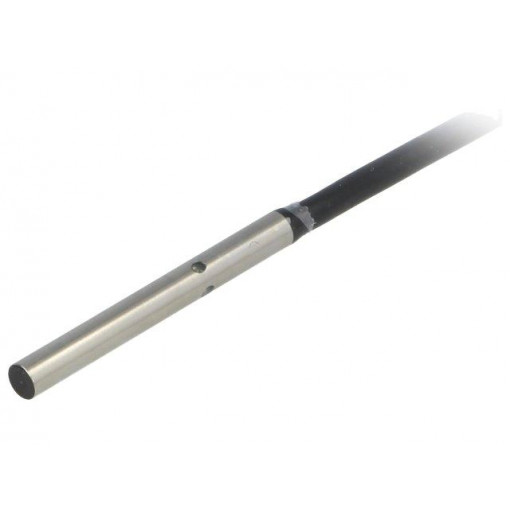 E2E-C03SR8-WC-C1 2M; Sensor: inductive; Output conf: NPN / NO; 0÷0.8mm; 10÷30VDC; Ø3; OMRON