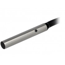 E2E-C04S12-WC-B1 2M; Sensor: inductive; Output conf: PNP / NO; 0÷1.2mm; 10÷30VDC; Ø4; OMRON