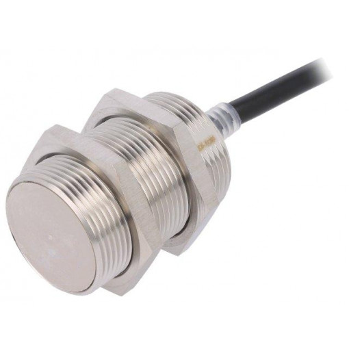 E2EH-X12B1 2M; Sensor: inductive; Output conf: PNP / NO; 0÷12mm; 10÷32VDC; M30; OMRON