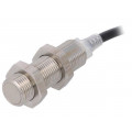 E2EH-X3D1T 2M; Sensor: inductive; Output conf: 2-wire NO; 0÷3mm; 10÷32VDC; M12; OMRON