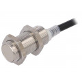 E2EH-X7B1 2M; Sensor: inductive; Output conf: PNP / NO; 0÷7mm; 10÷32VDC; M18; OMRON