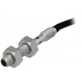 E2E-S04SR8-WC-B1 2M; Sensor: inductive; Output conf: PNP / NO; 0÷0.8mm; 10÷30VDC; M4; OMRON