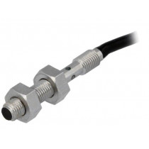E2E-S04SR8-WC-B1 2M; Sensor: inductive; Output conf: PNP / NO; 0÷0.8mm; 10÷30VDC; M4; OMRON