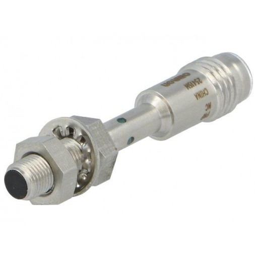 E2E-S05S12-MC-B2; Sensor: inductive; Output conf: PNP / NC; 0÷1.2mm; 10÷30VDC; M5; OMRON