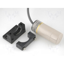 E2K-C25MF1; Sensor: capacitive; Range: 3÷25mm; Output conf: PNP / NO; Mat: ABS; OMRON