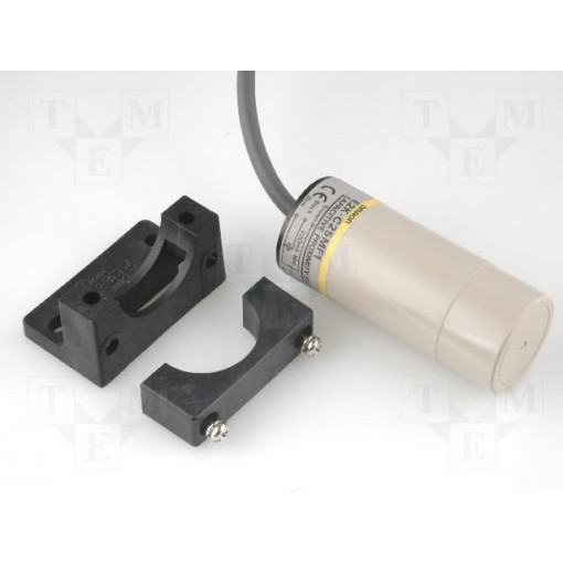 E2K-C25MF1; Sensor: capacitive; Range: 3÷25mm; Output conf: PNP / NO; Mat: ABS; OMRON