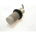 E2K-X15MF1; Sensor: capacitive; Range: 0÷15mm; Output conf: PNP / NO; Mat: ABS; OMRON E2K-X15MF1; Sensor: capacitive; Range: 0÷15mm; Output conf: PNP / NO; Mat: ABS; OMRON