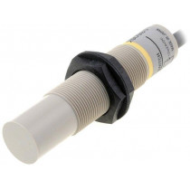 E2K-X8MF2; Sensor: capacitive; Range: 0÷8mm; Output conf: PNP / NC; Mat: ABS; OMRON