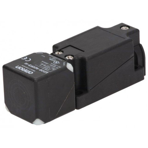 E2Q6-N20F3-H; Sensor: inductive; 0÷20mm; PNP / NO + NC; Usup: 10÷30VDC; 200mA; OMRON