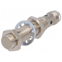 E2V-X4B1-M1; Sensor: inductive; Output conf: PNP / NO; 0÷4mm; 12÷24VDC; M12; OMRON