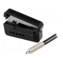 E32-CC200 2M; Sensor: fibre-optic; Oper.mode: diffuse-reflective; Housing: M6; OMRON