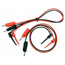 E3600A-100; Set of test leads; Urated: 30VAC; Urated: 60VDC; Inom: 5A; KEYSIGHT TECHNOLOGIES