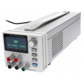 E36104A; Power supply: programmable laboratory; Channels: 1; 35VDC; 1A; KEYSIGHT TECHNOLOGIES