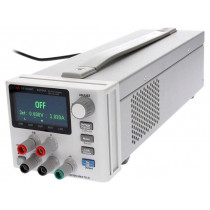 E36104A; Power supply: programmable laboratory; Channels: 1; 35VDC; 1A; KEYSIGHT TECHNOLOGIES E36104A; Power supply: programmable laboratory; Channels: 1; 35VDC; 1A; KEYSIGHT TECHNOLOGIES